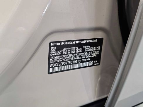 New 2026 BMW X1 xDrive28i image 31