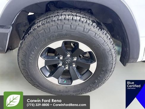 Used 2019 RAM 1500 Rebel w/ Rebel Level 2 Equipment Group image 35