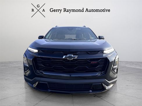 New 2026 Chevrolet Equinox RS w/ LPO, Floor Liner Package image 2