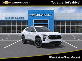 New 2026 Chevrolet Trax LT w/ Driver Confidence Package FWD 360° Tour