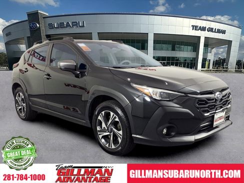 Certified 2024 Subaru Crosstrek 2.0i Premium image 1