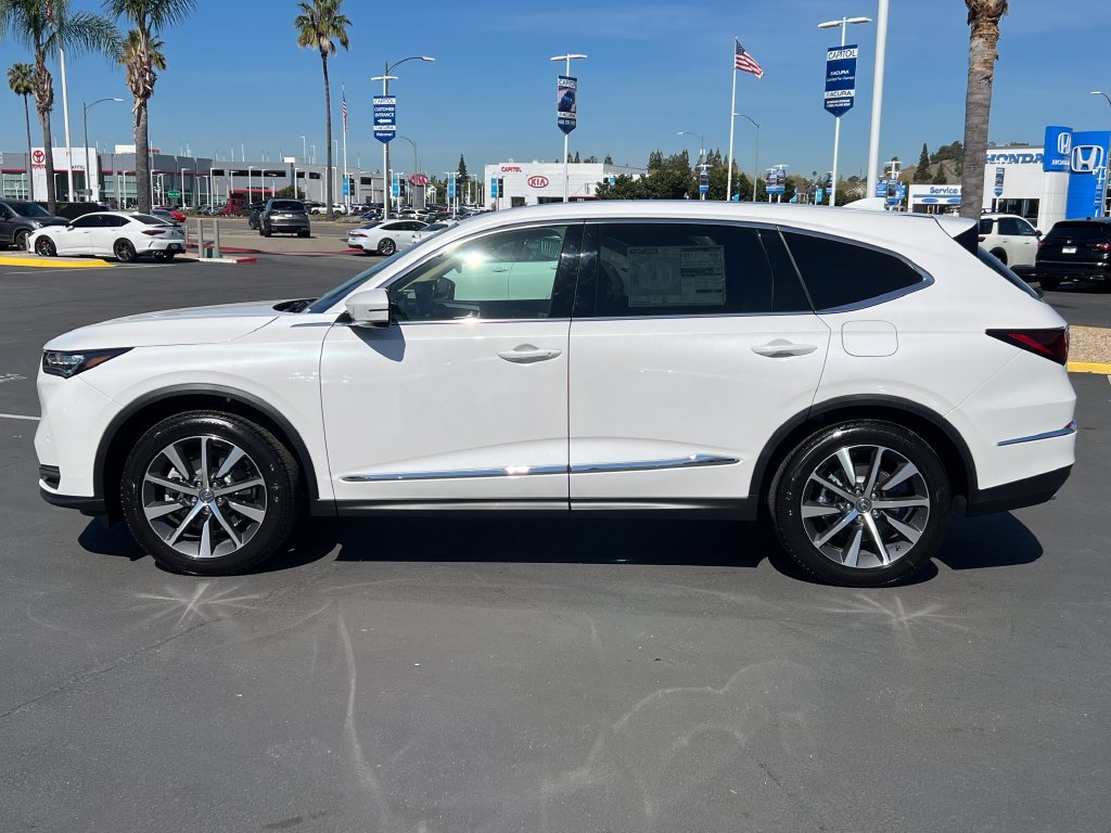 Used 2026 Acura MDX w/ Technology Package AWD/4WD image 7