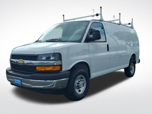 New 2026 Chevrolet Express 2500 w/ Driver Convenience Package RWD image 8