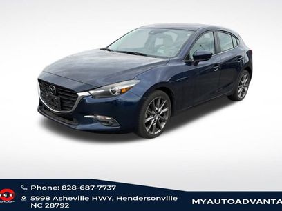 Used 2018 MAZDA MAZDA3 Grand Touring w/ Premium Equipment Package