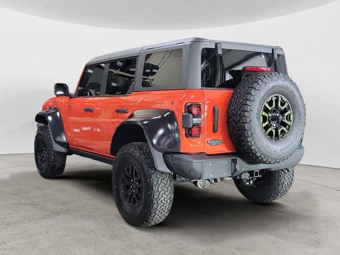 Used 2023 Ford Bronco Raptor AWD/4WD image 3