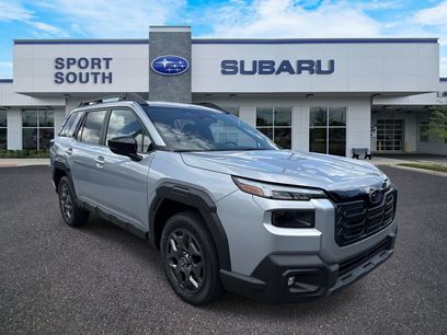 New 2026 Subaru Outback Premium