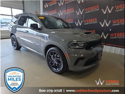 New 2026 Dodge Durango GT
