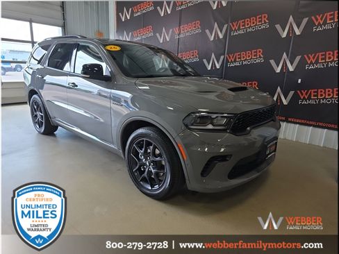 New 2026 Dodge Durango GT AWD/4WD image 1