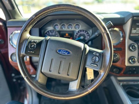 Used 2015 Ford F350 King Ranch w/ FX4 Off-Road Package AWD/4WD image 17