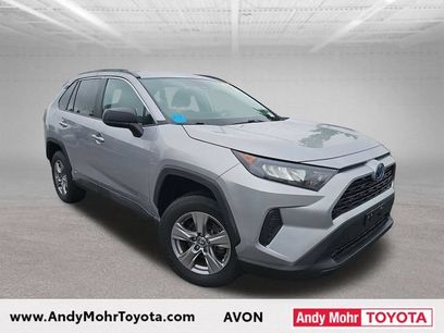 Used 2022 Toyota RAV4 LE