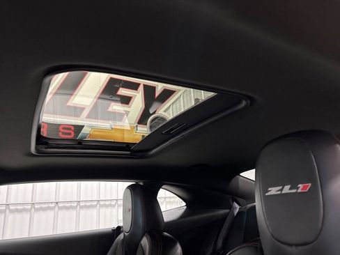 Used 2012 Chevrolet Camaro ZL1 image 16