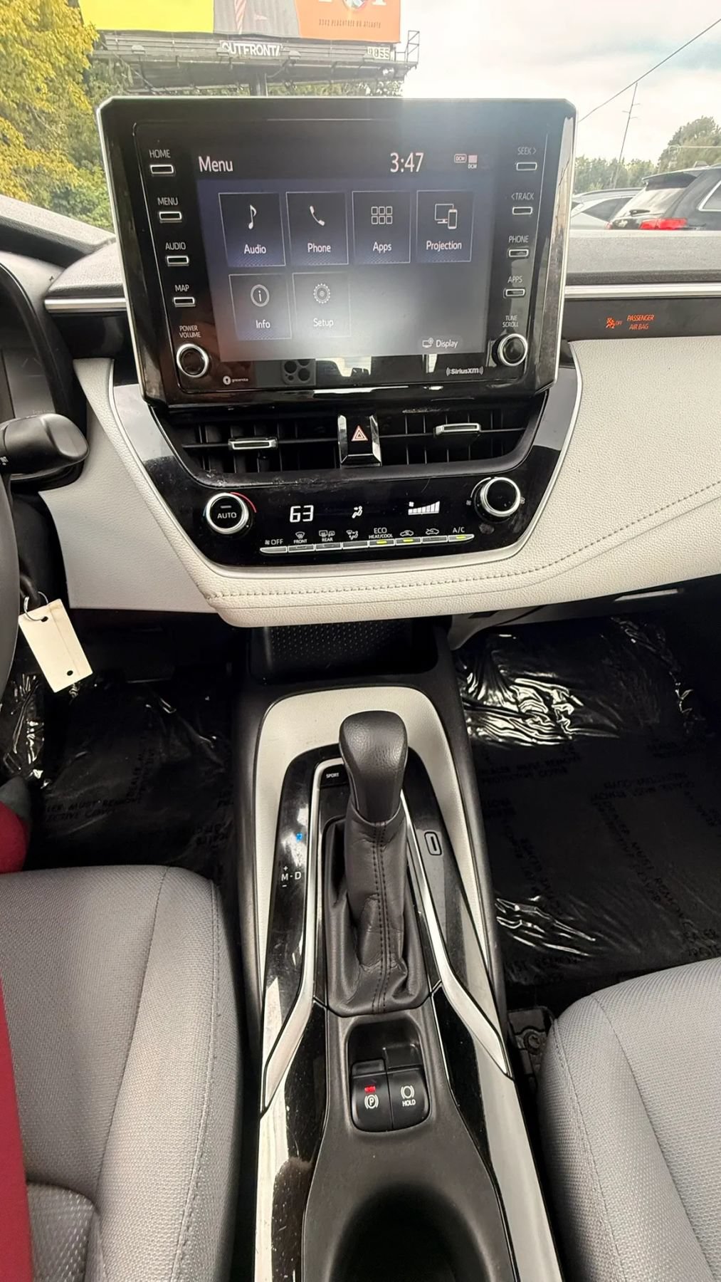Used 2021 Toyota Corolla SE FWD image 13