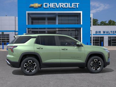 New 2026 Chevrolet Equinox ACTIV w/ Convenience Package III image 5