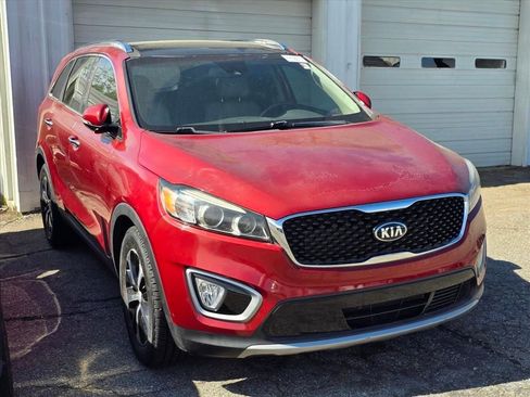Used 2018 Kia Sorento EX w/ EX Advanced Touring Package FWD image 7