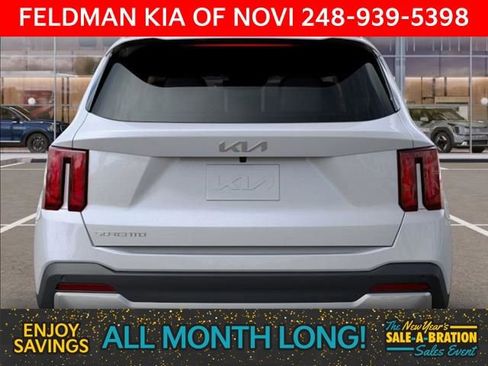 New 2026 Kia Sorento EX image 13