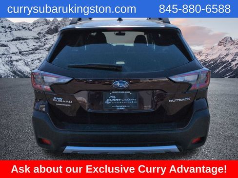 Used 2025 Subaru Outback Limited w/ Popular Package #2 AWD/4WD image 4