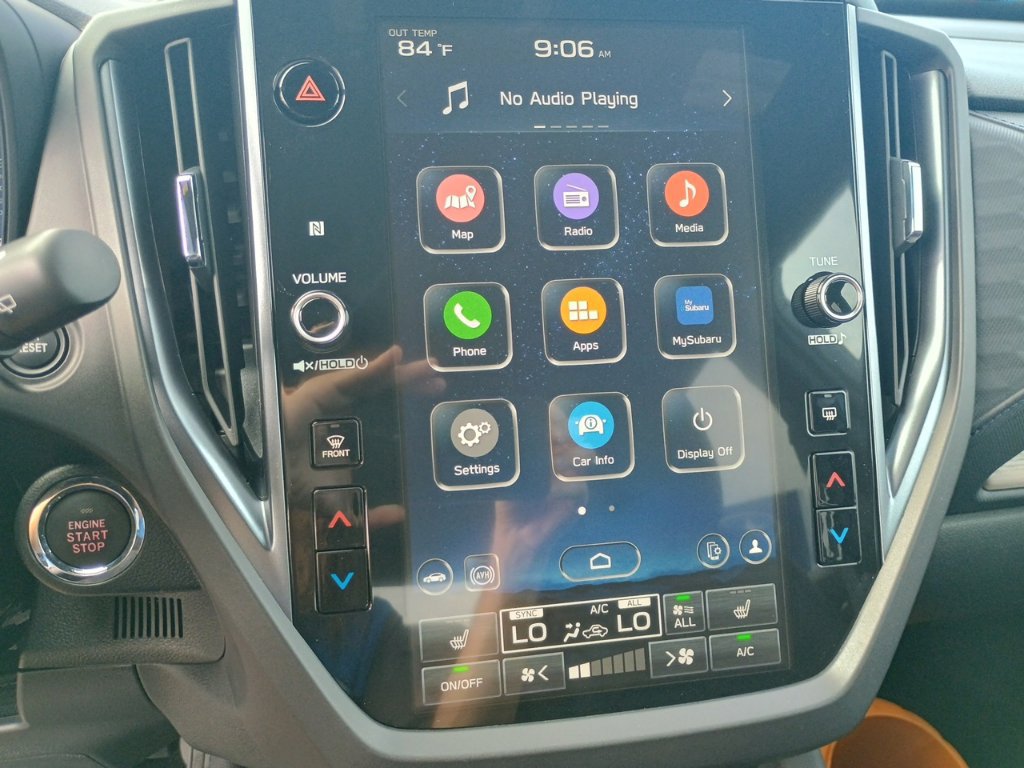 New 2026 Subaru Forester Touring AWD/4WD image 23