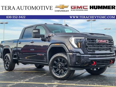 New 2026 GMC Sierra 3500 AT4 w/ AT4 Premium Plus Package