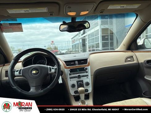 Used 2012 Chevrolet Malibu LT FWD image 12