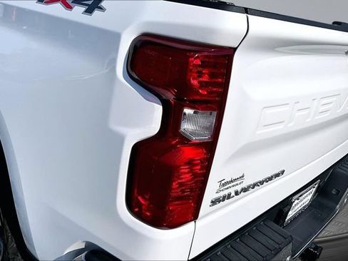 Used 2022 Chevrolet Silverado 1500 LT w/ All Star Edition Plus AWD/4WD image 23