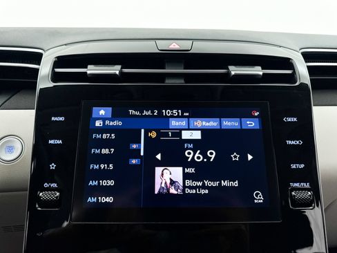 Used 2022 Hyundai Tucson SEL AWD/4WD image 5