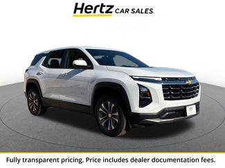 Used 2025 Chevrolet Equinox LT FWD video 1