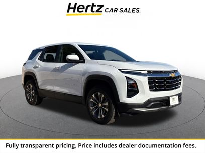 Used 2025 Chevrolet Equinox LT