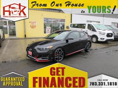 Used 2022 Hyundai Veloster N