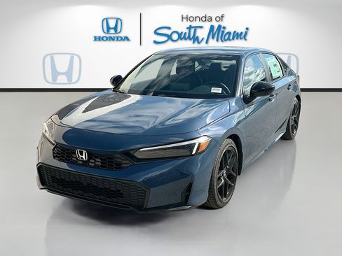 New 2026 Honda Civic Sport image 3