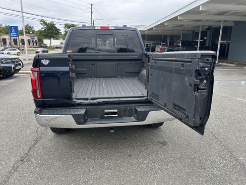 Used 2024 Ford F150 Lariat w/ Bed Utility Package AWD/4WD image 17