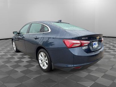 Used 2019 Chevrolet Malibu LT w/ Leather Package
