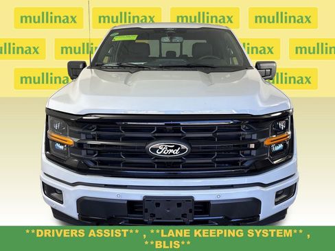 New 2026 Ford F150 XLT w/ Equipment Group 302A MID AWD/4WD image 15