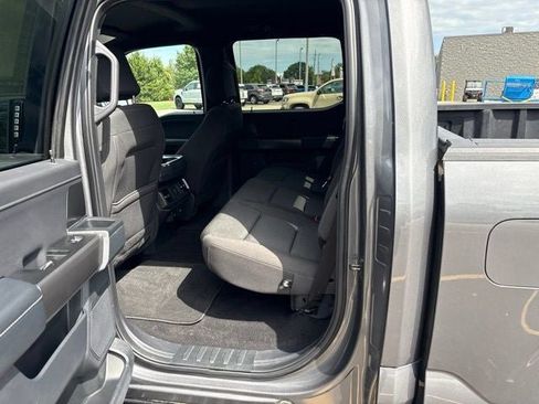 Used 2024 Ford F150 XLT w/ Equipment Group 302A MID AWD/4WD image 19