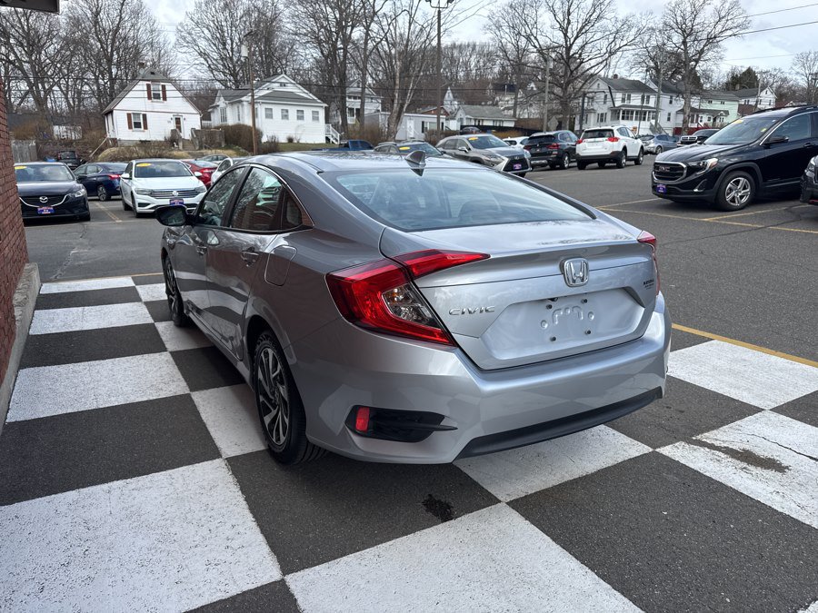 Used 2017 Honda Civic EX image 4