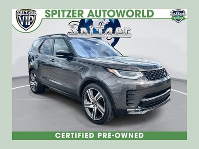 Used 2023 Land Rover Discovery HSE R-Dynamic