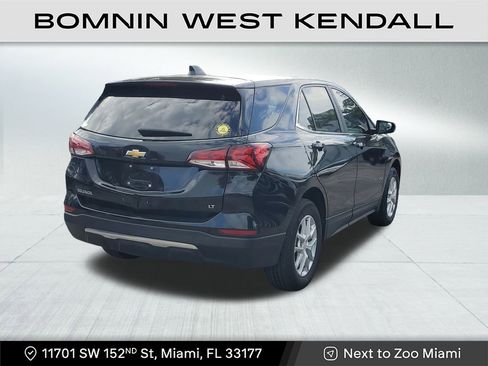 Used 2022 Chevrolet Equinox LT image 7