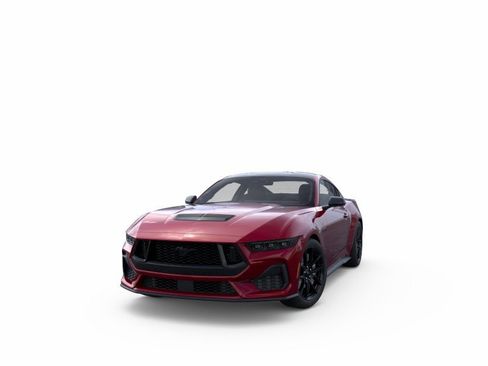 New 2026 Ford Mustang GT Premium w/ Mustang Nite Pony Package RWD image 3