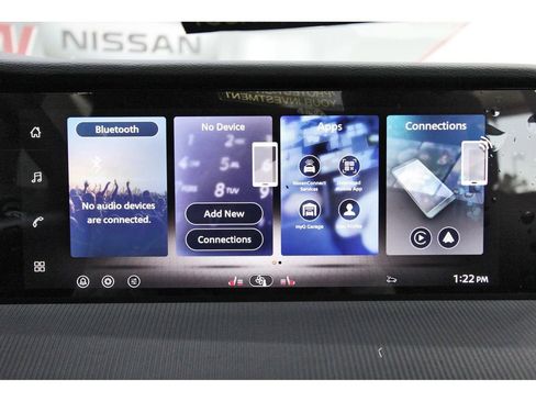 New 2026 Nissan Murano SV AWD/4WD image 16