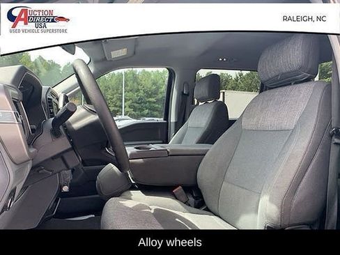 Used 2021 Ford F150 XLT RWD image 23