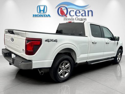 Used 2024 Ford F150 XLT w/ Tow/Haul Package AWD/4WD image 3