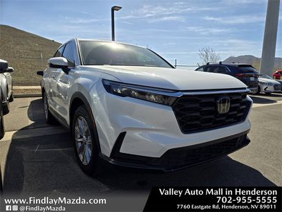 Used 2024 Honda CR-V EX