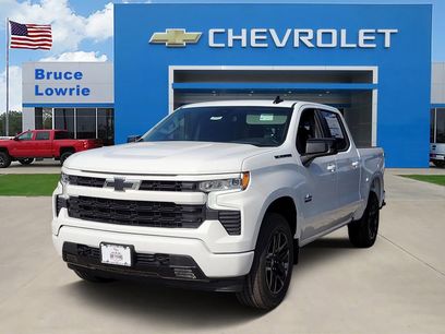 New 2026 Chevrolet Silverado 1500 RST