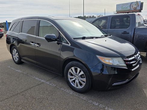 Used 2014 Honda Odyssey EX-L image 20