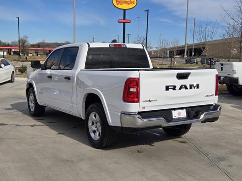 Used 2025 RAM 1500 Lone Star image 4