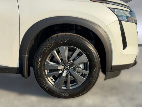 New 2026 Nissan Pathfinder SV FWD image 11