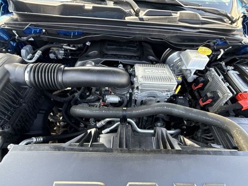 Used 2021 RAM 1500 Big Horn AWD/4WD image 27