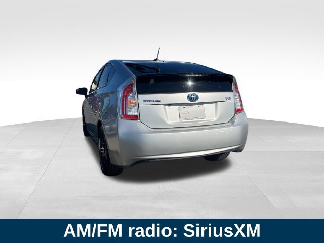 Used 2015 Toyota Prius Four FWD image 3