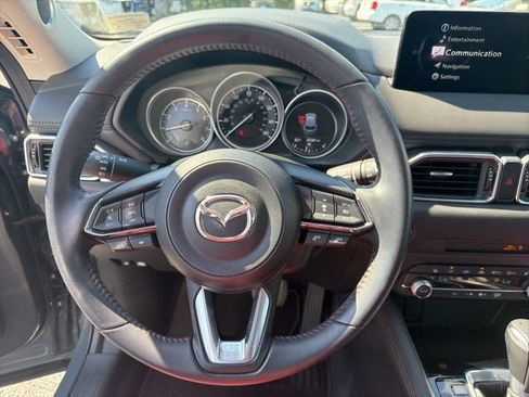Used 2024 MAZDA CX-5 Carbon Edition AWD/4WD image 22