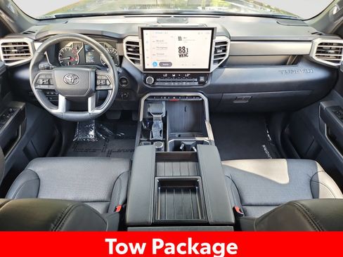 Used 2025 Toyota Tundra SR5 w/ SR5 Premium Package AWD/4WD image 17