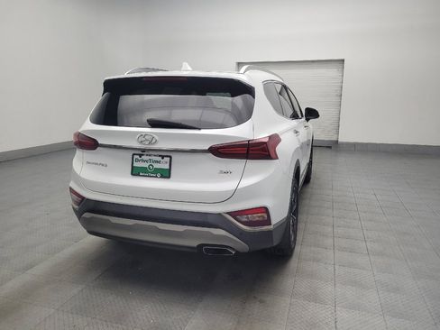 Used 2020 Hyundai Santa Fe Limited image 9